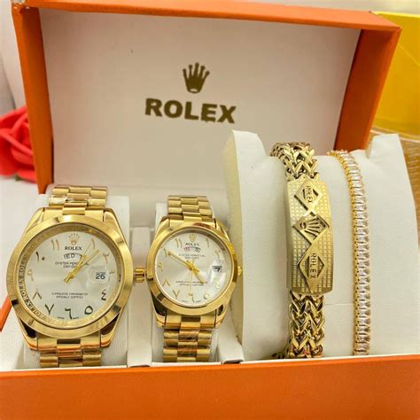rolex set